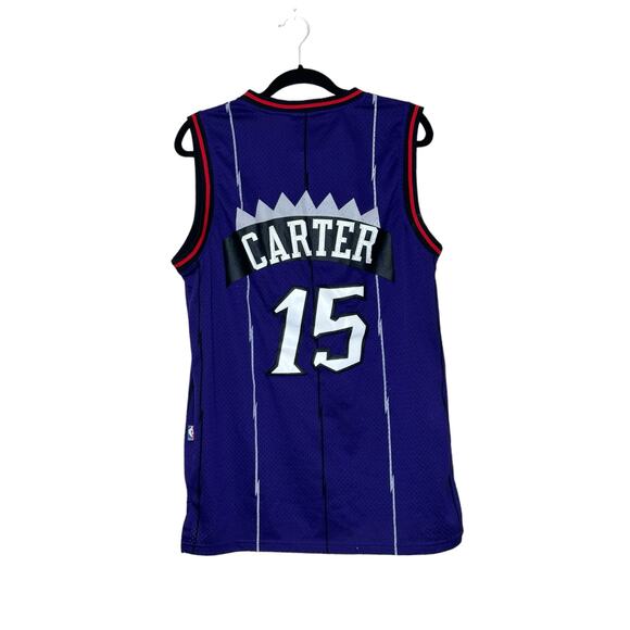 Nike NBA Vince Carter 1998/99 Toronto Raptors Jersey Size M - Picture 12 of 14